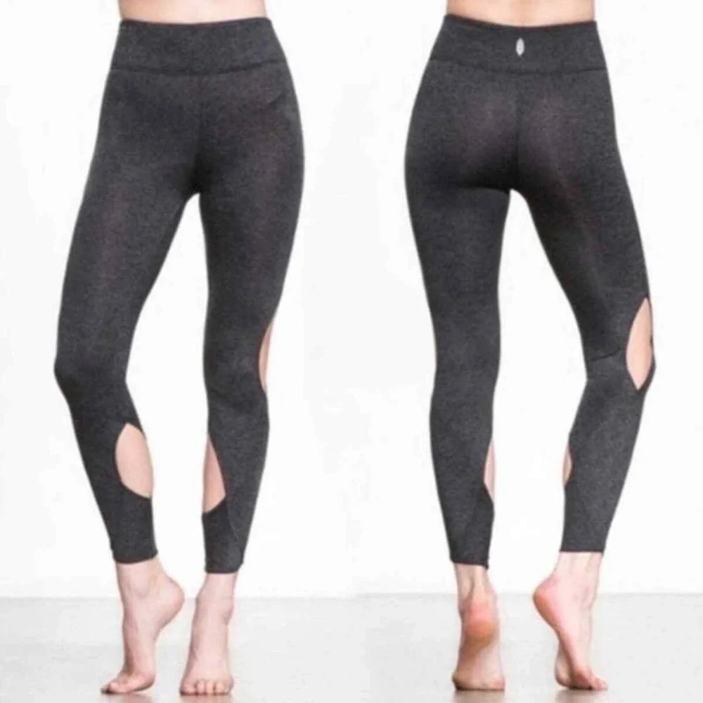 Free People Halo Leggings (Cut Outs)